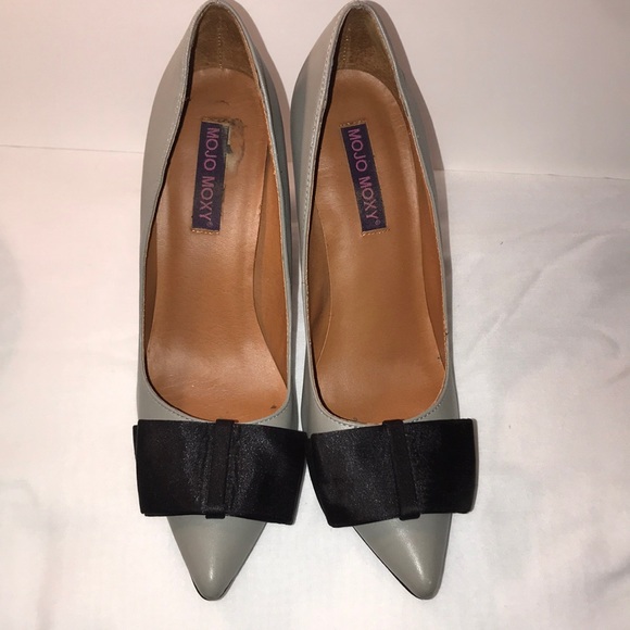 Mojo Moxy high heels - Picture 1 of 4